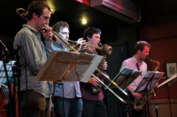 Tom Green Septet